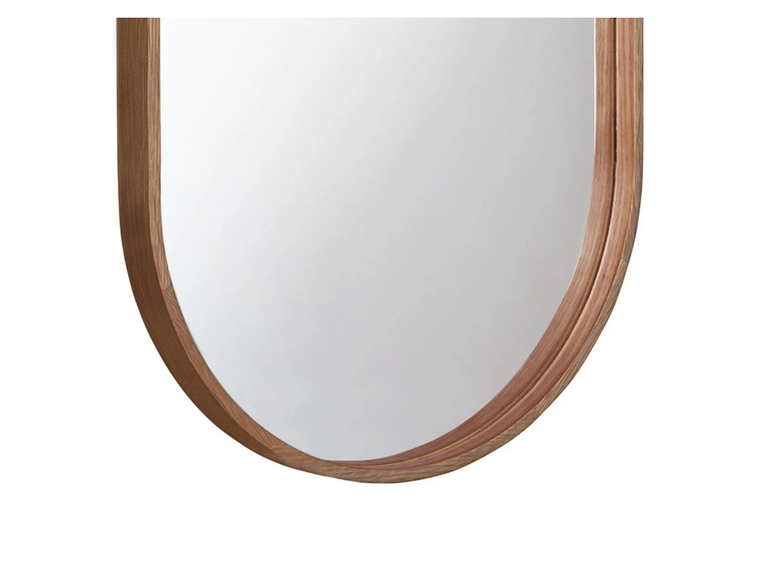 Espejo ovalado 40x70cm PEPPER