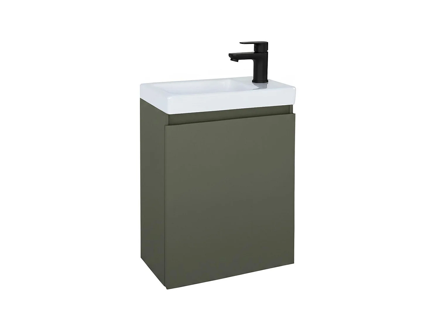 LISA wastafelmeubel + kraan