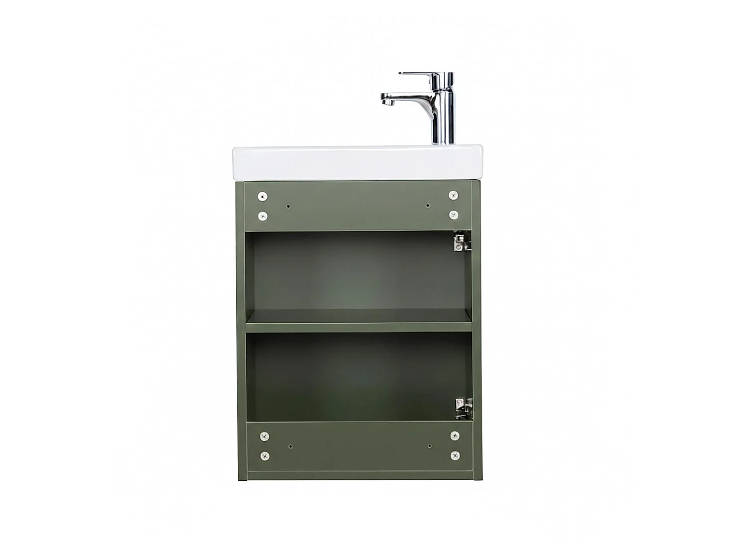 LISA wastafelmeubel + kraan