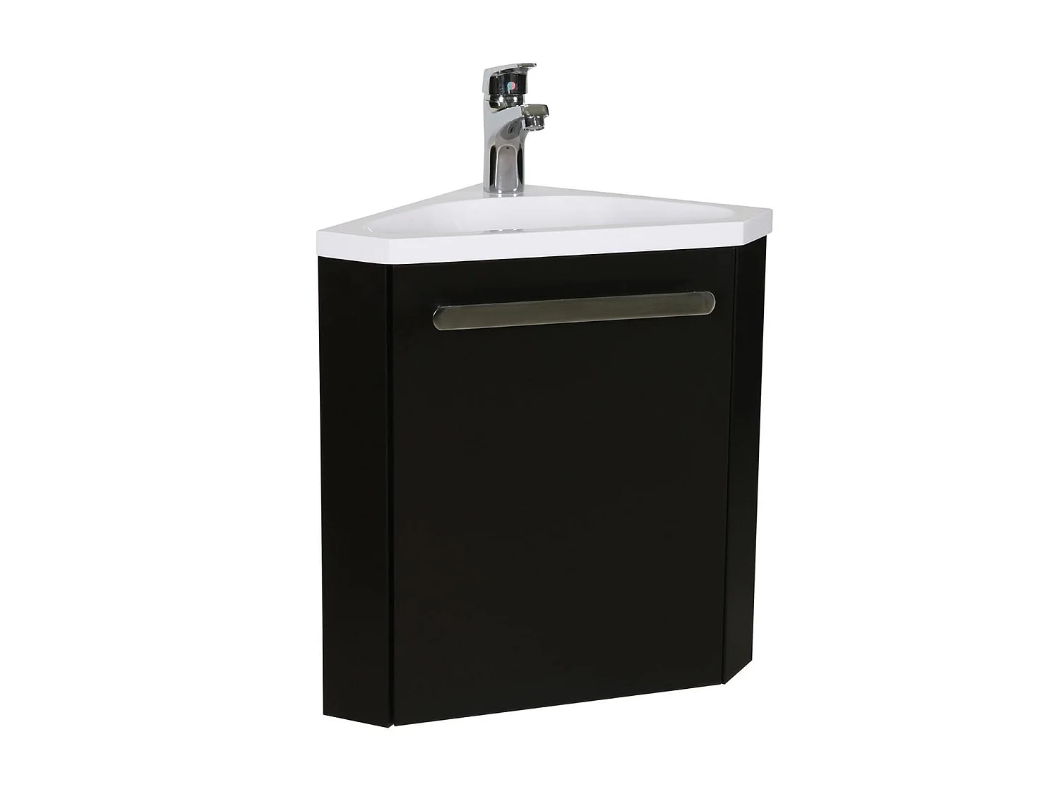 Meuble lave-mains d'angle SKINO