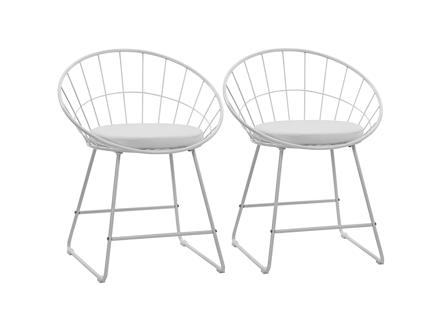 Sedia da ufficio - HAPPY GARDEN