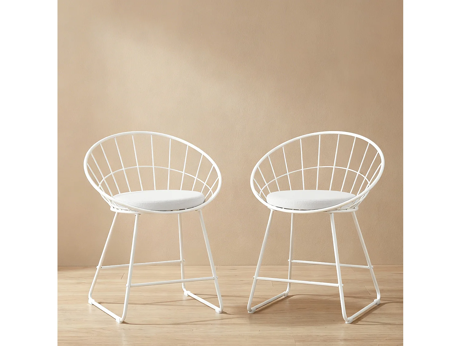 Sedia da ufficio - HAPPY GARDEN