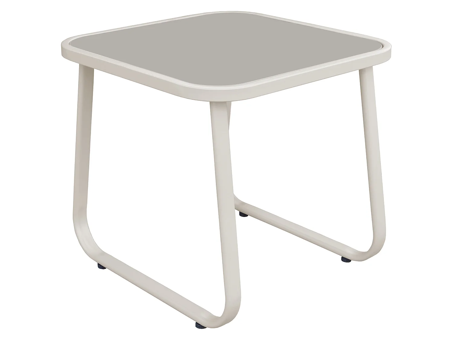 2-zits beige textilene schommelstoel TENERIFE