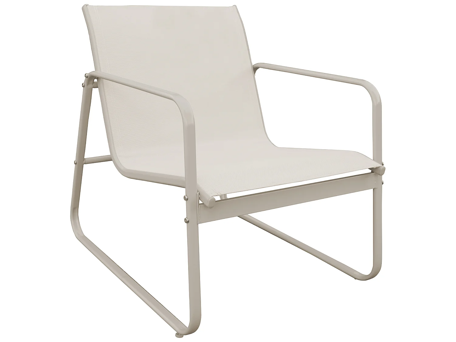 4-zits beige textilene tuinset TENERIFE