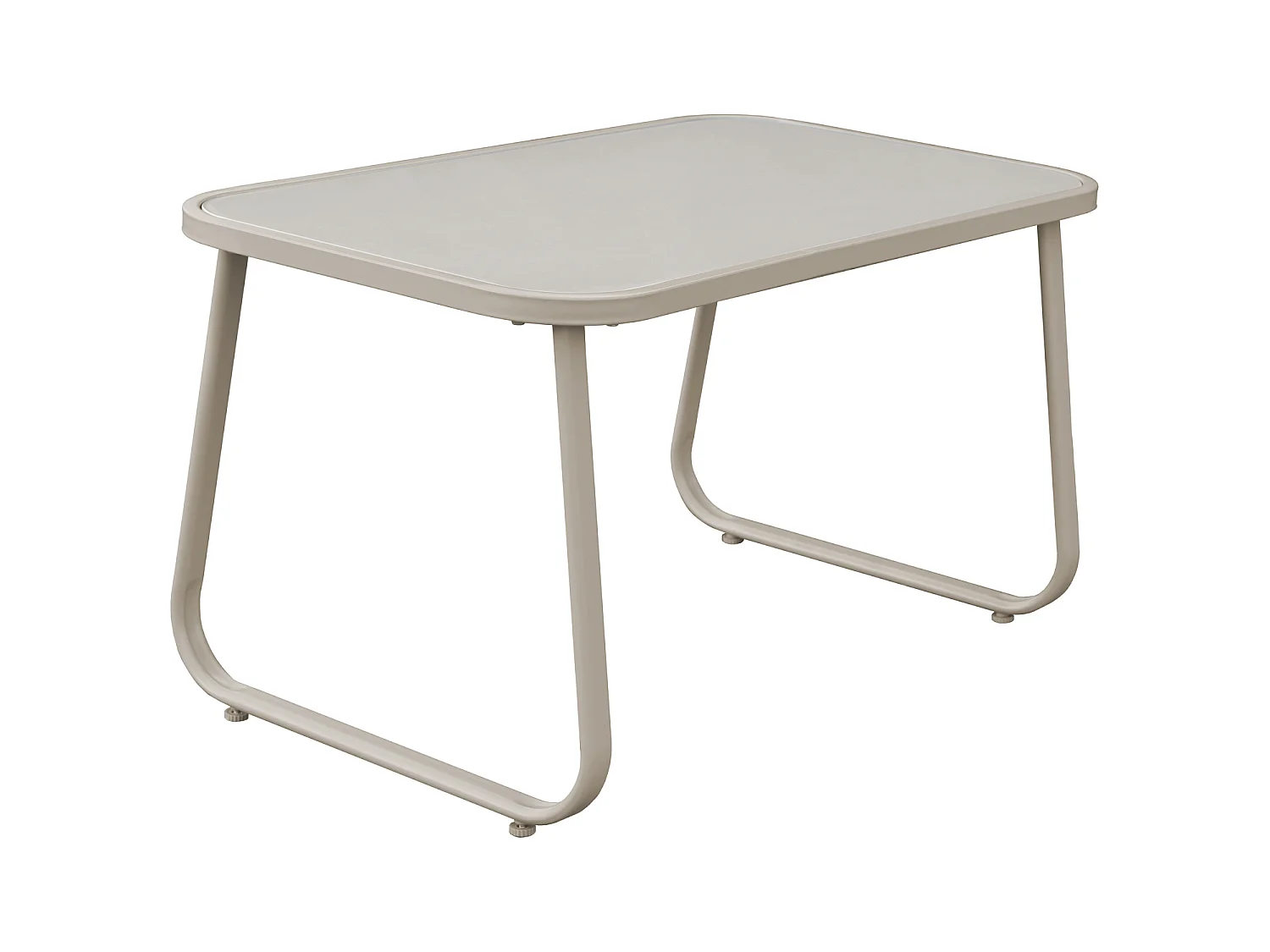 4-zits beige textilene tuinset TENERIFE