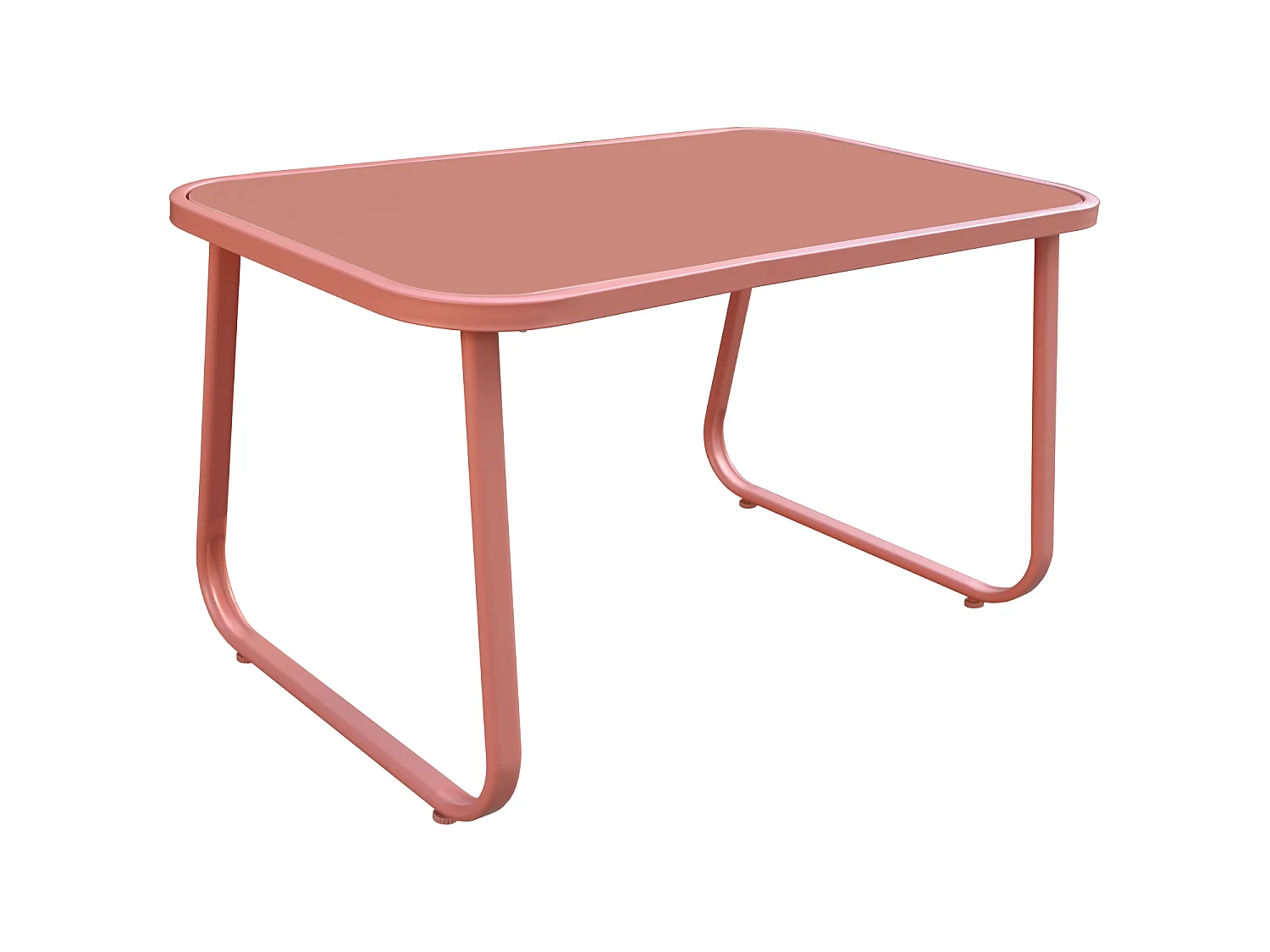 Textilene tuinset 4 zits terracotta TENERIFE