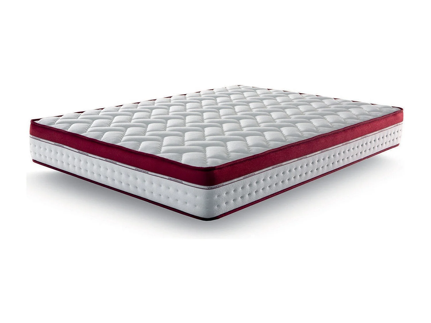 Matratze HR-Schaum und Tacto Visco VELVET 140x190