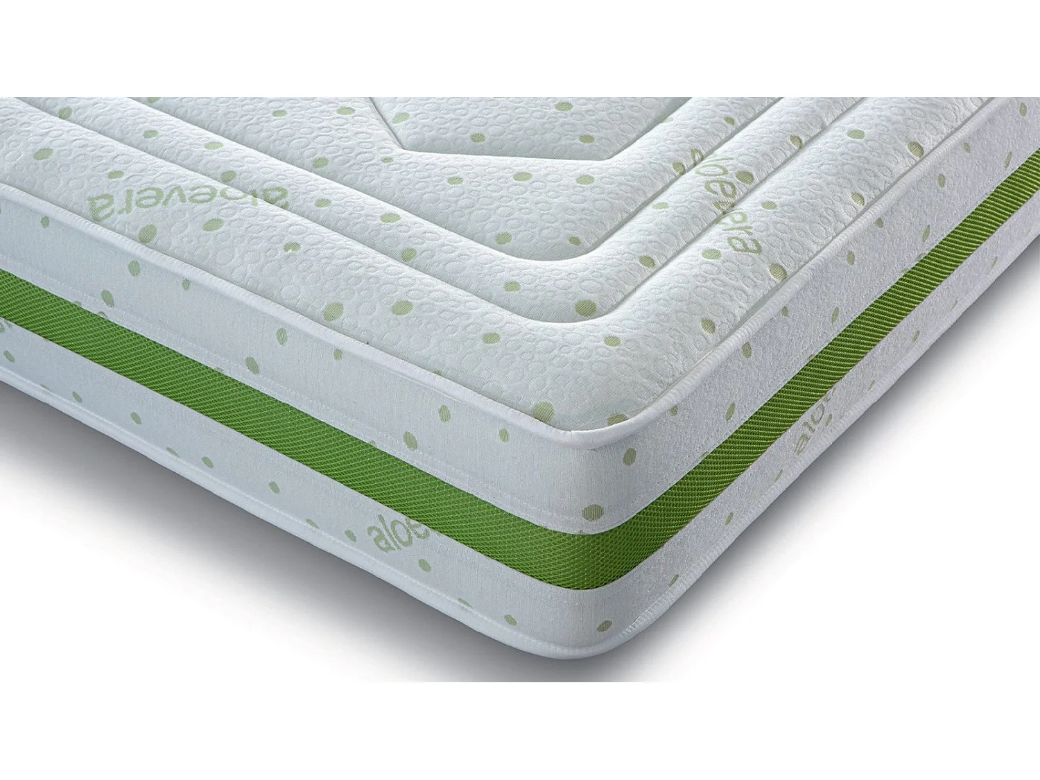 Matratze H23 Kern HR30kg ALOE VERA 90x190