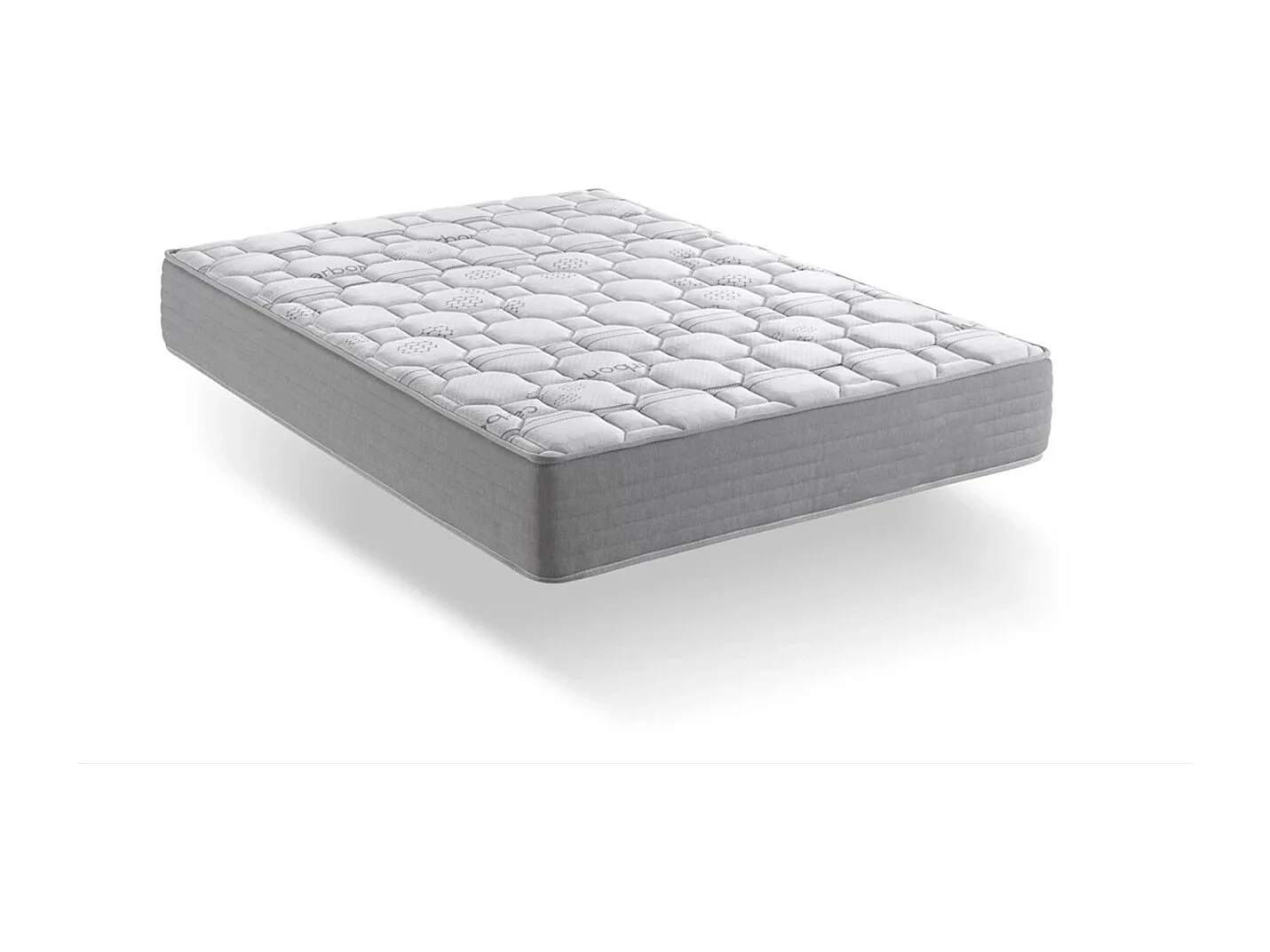 Matelas MASTER CARBONO H23 mousse anti stress 160x200