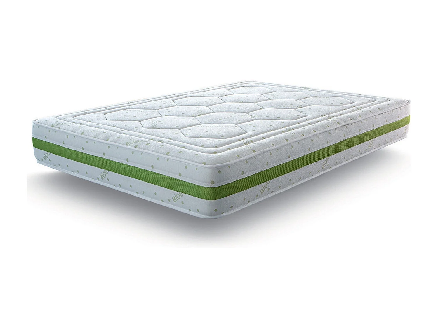 Matratze H23 Kern HR30kg ALOE VERA 140x200
