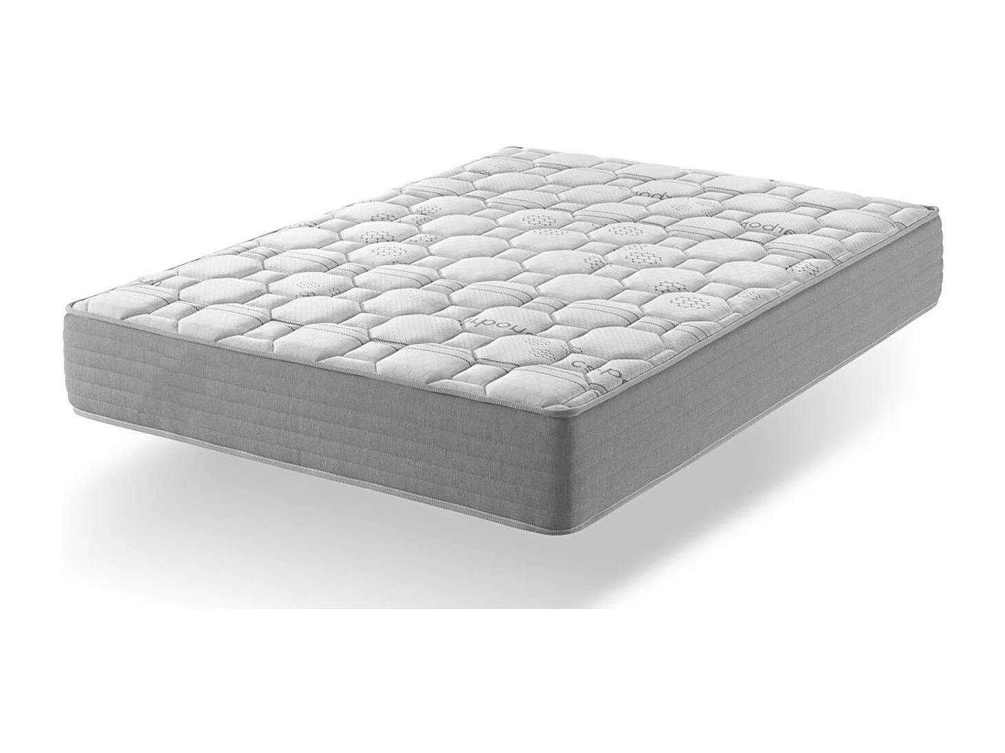 Matelas MASTER CARBONO mousse anti ondes H23 90x190