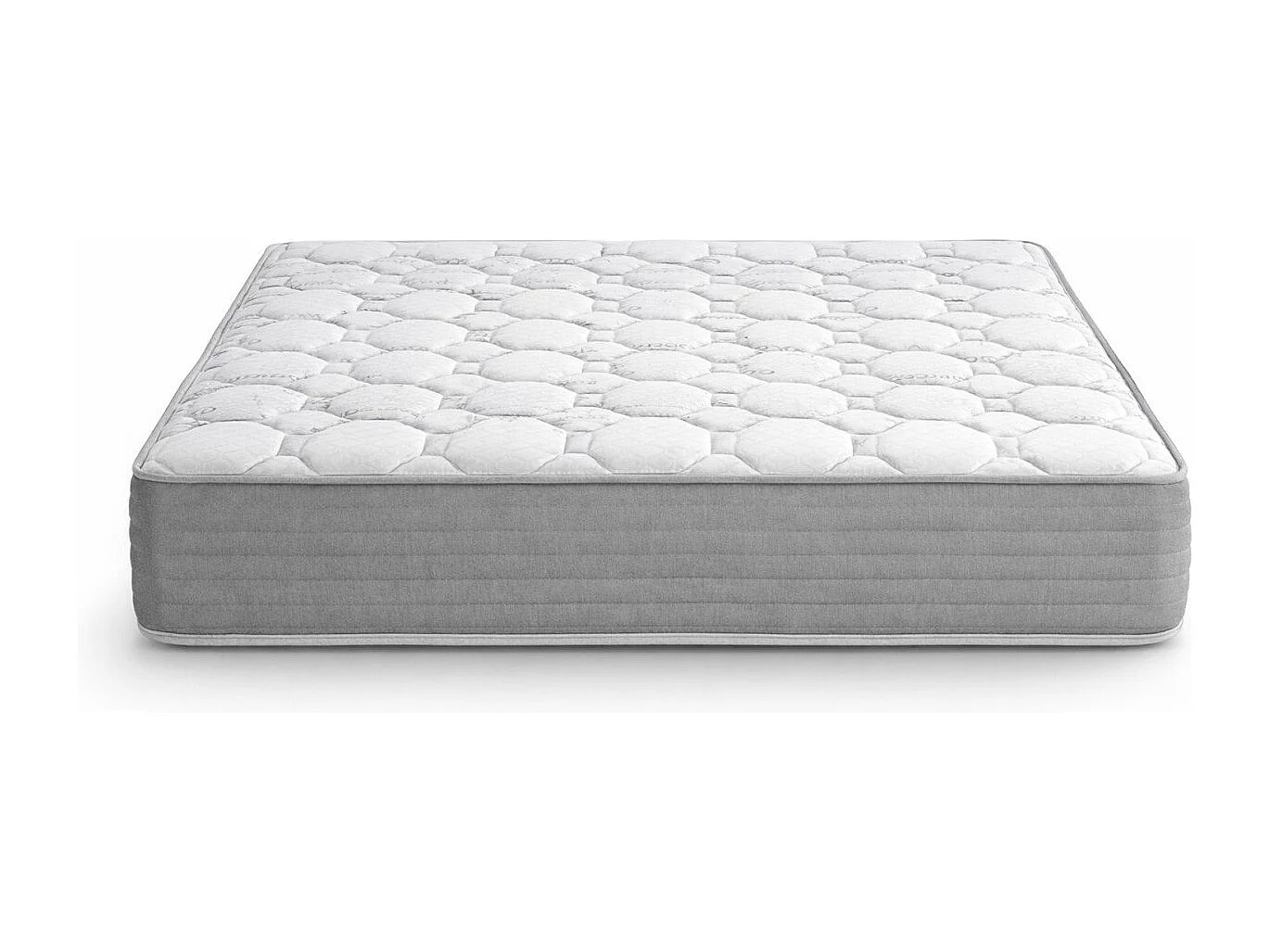 Matelas MASTER CARBONO mousse anti ondes H23 90x190