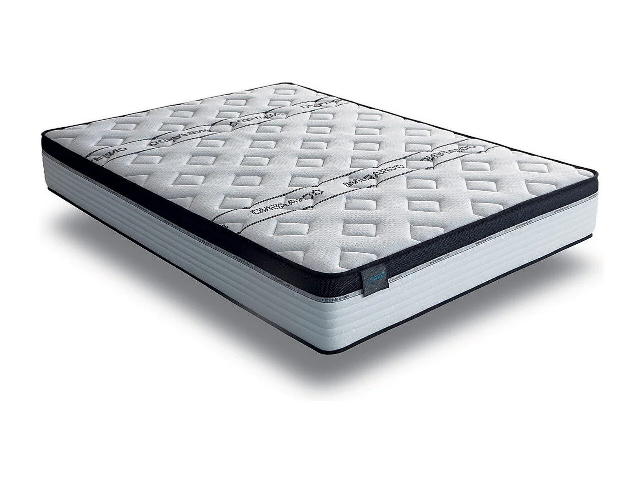 Materasso GRAVITY H25 schiuma HR e grafene antistress 90x190