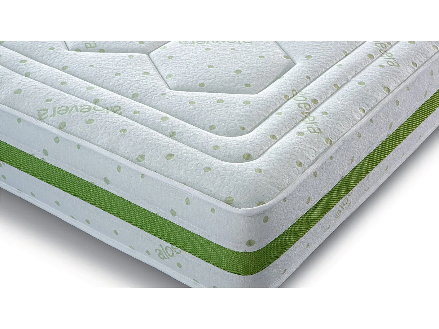 Matras H23 kern HR30kg ALOE VERA 90x200