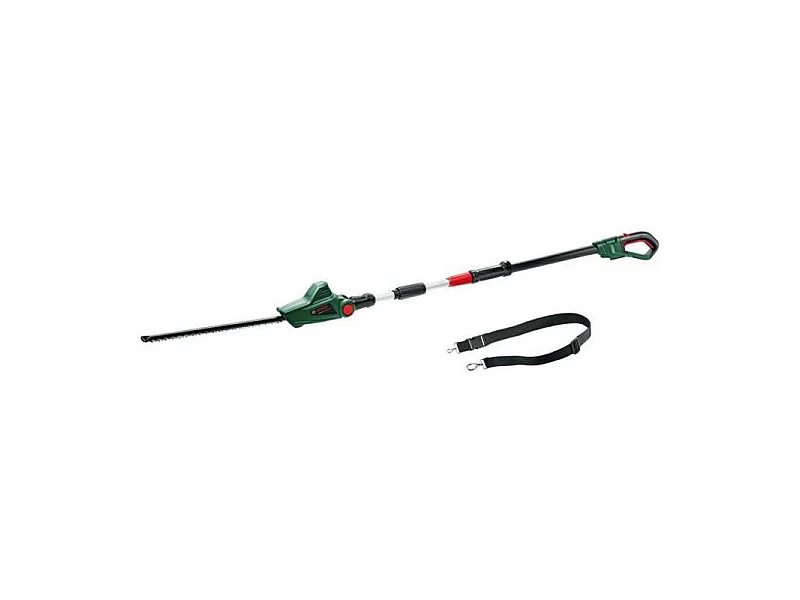 Taille-haies Télescopique sans fil Bosch - UniversalHedgePole 18 (sans Batterie)