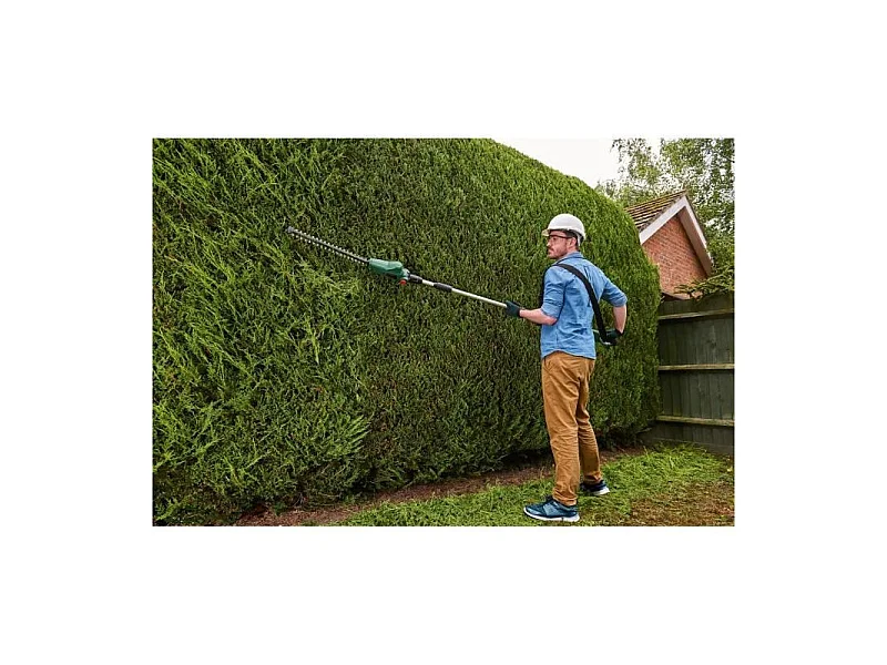 Taille-haies Télescopique sans fil Bosch - UniversalHedgePole 18 (sans Batterie)