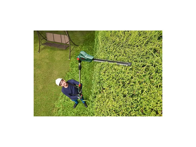 Taille-haies Télescopique sans fil Bosch - UniversalHedgePole 18 (sans Batterie)