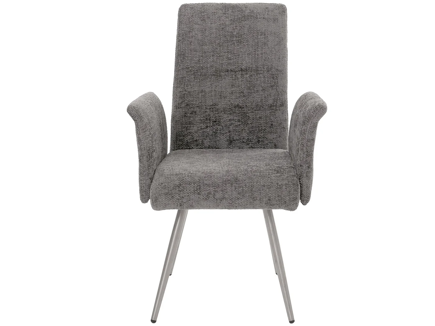 Eetkamer set MCW-G55 (3-delig),  donkergrijs