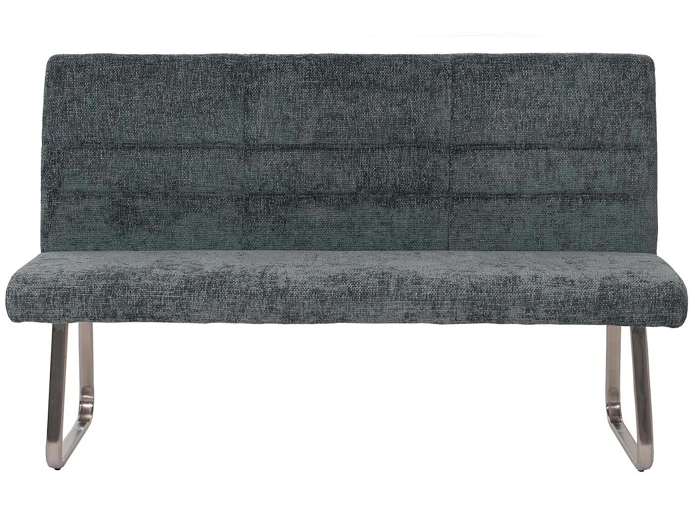 Conjunto de sala de jantar MCW-G55 (3 peças),  azul-verde