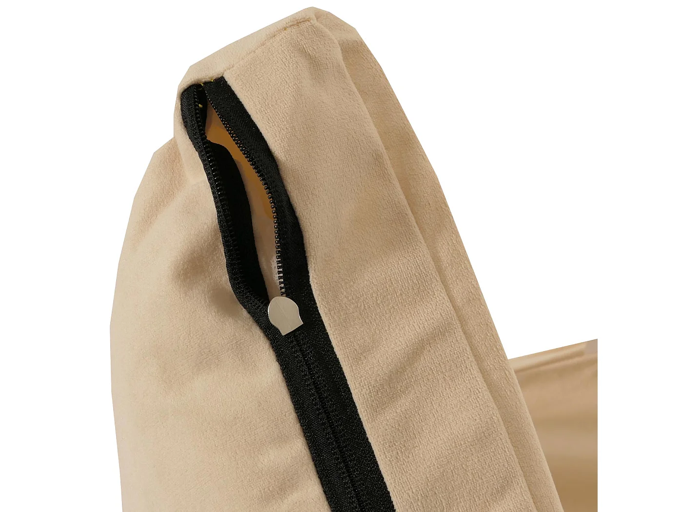 Vloerstoel MCW-N45,  beige
