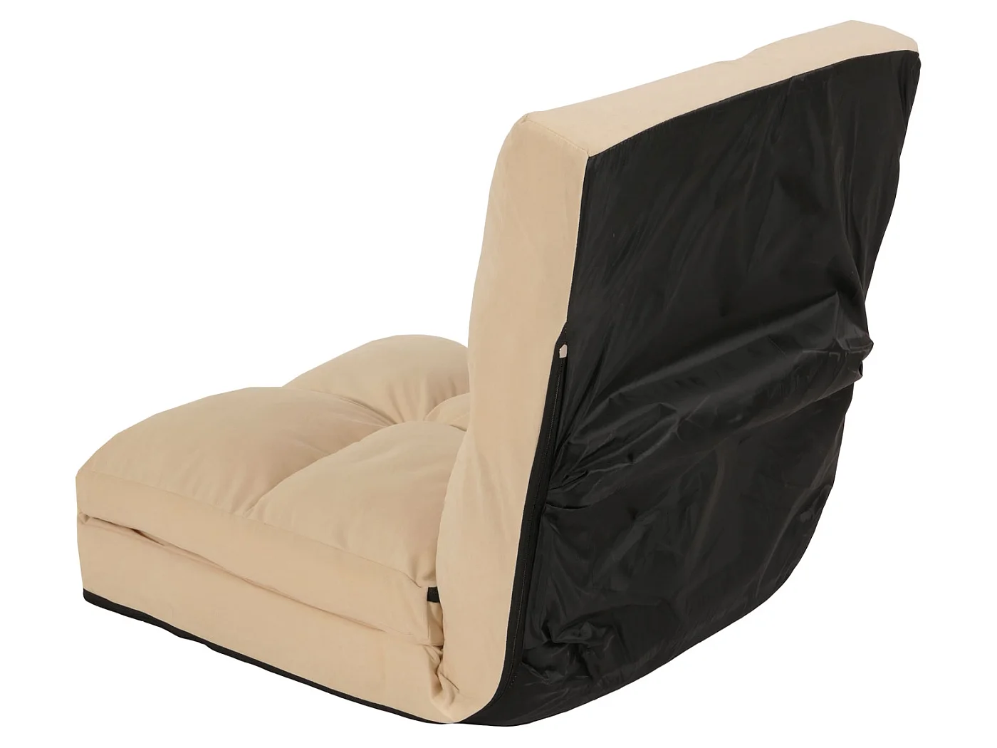 Vloerstoel MCW-N45,  beige