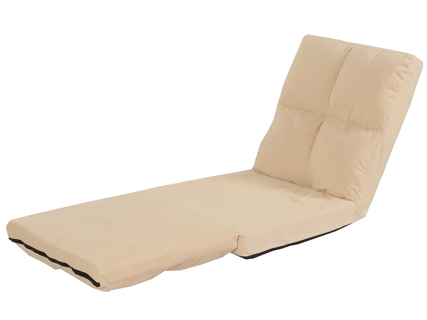 Vloerstoel MCW-N45,  beige