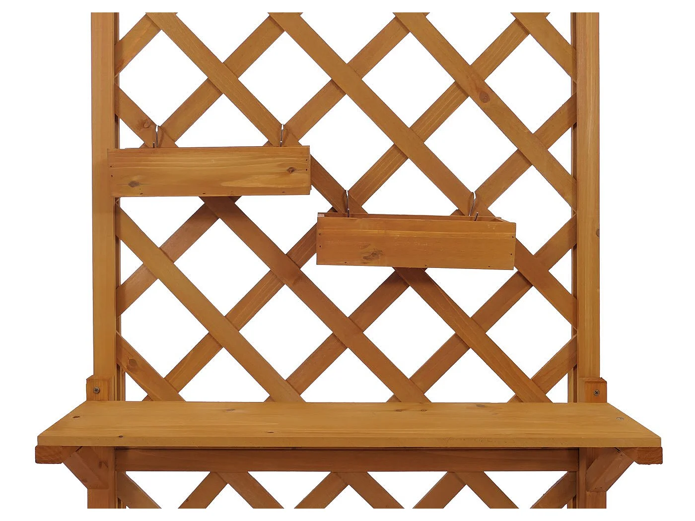 Canteiro elevado MCW-P68,  natural