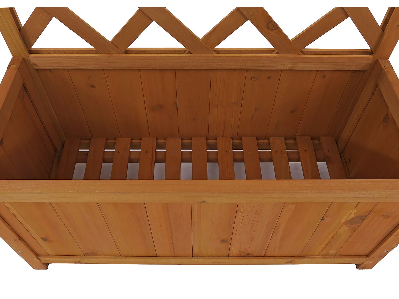 Canteiro elevado MCW-P68,  natural