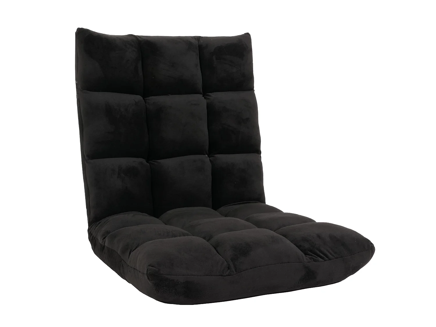 Bodensessel MCW-N43, Schwarz