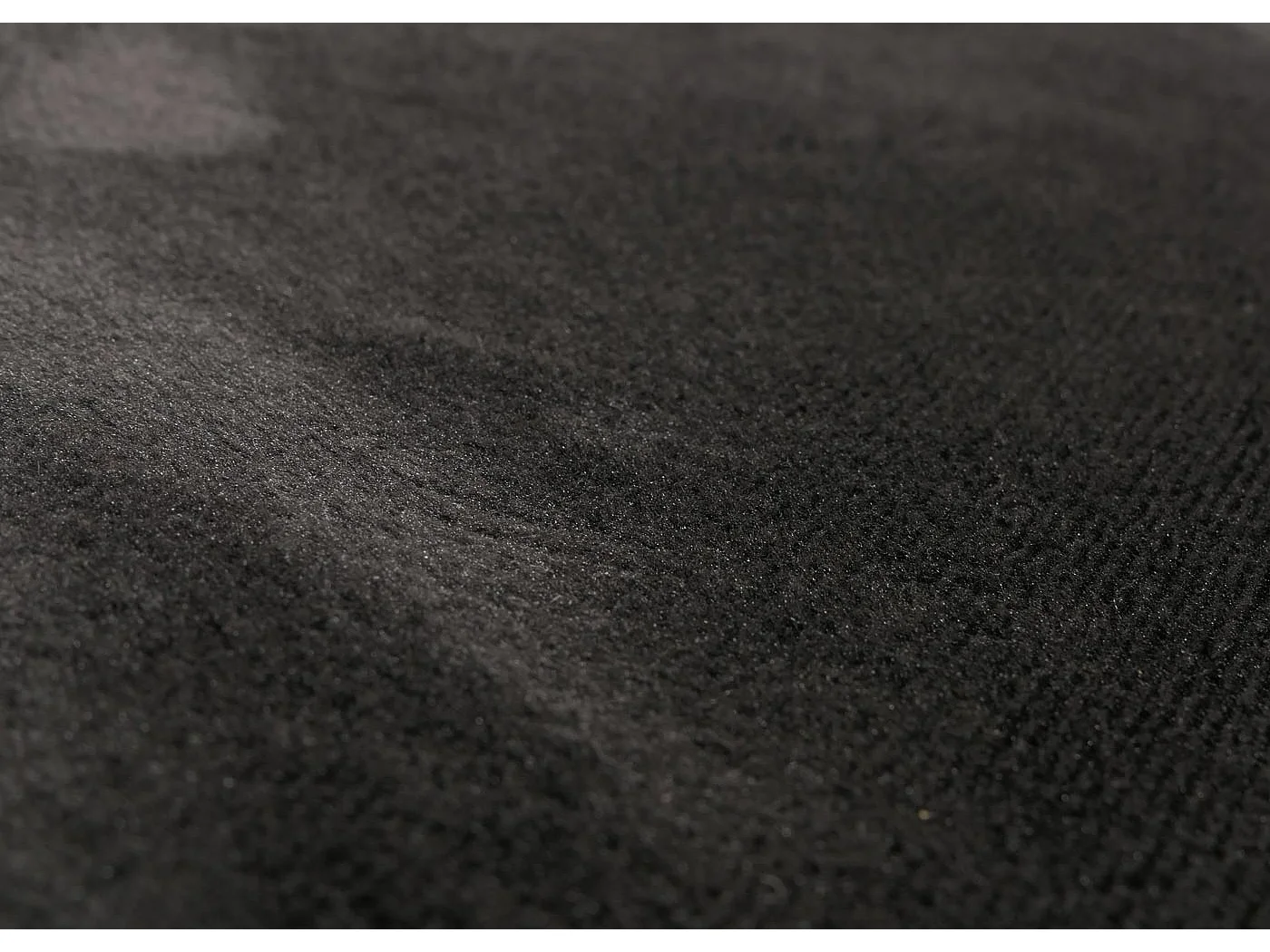 Bodensessel MCW-N43, Schwarz