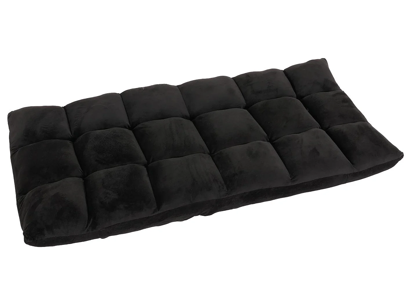 Bodensessel MCW-N43, Schwarz