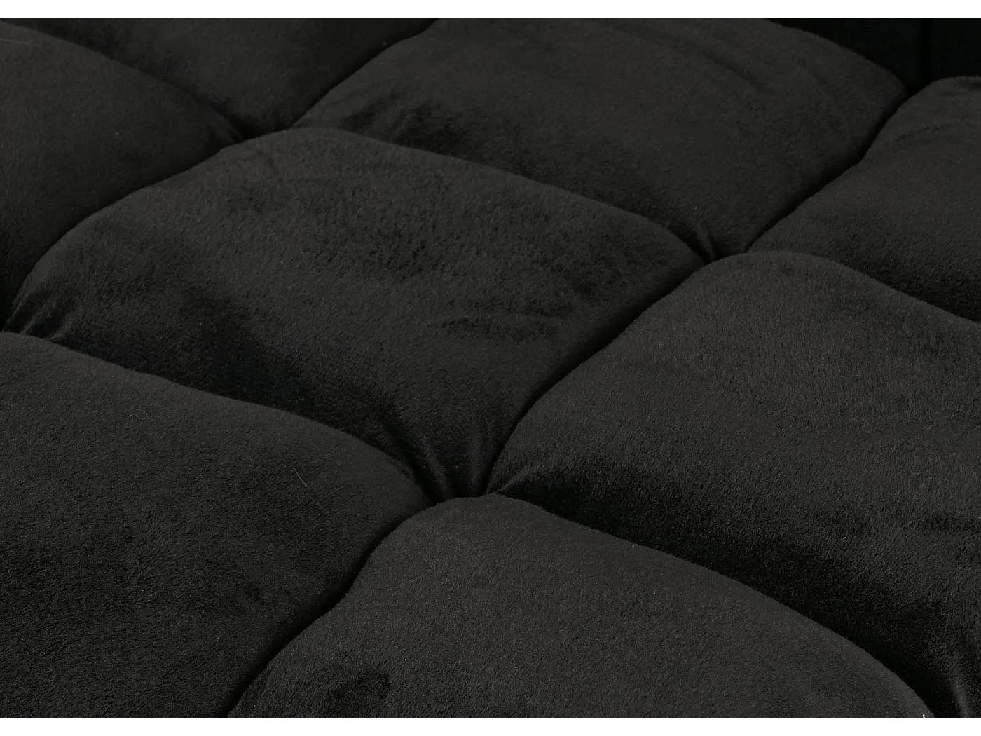 Bodensessel MCW-N43, Schwarz