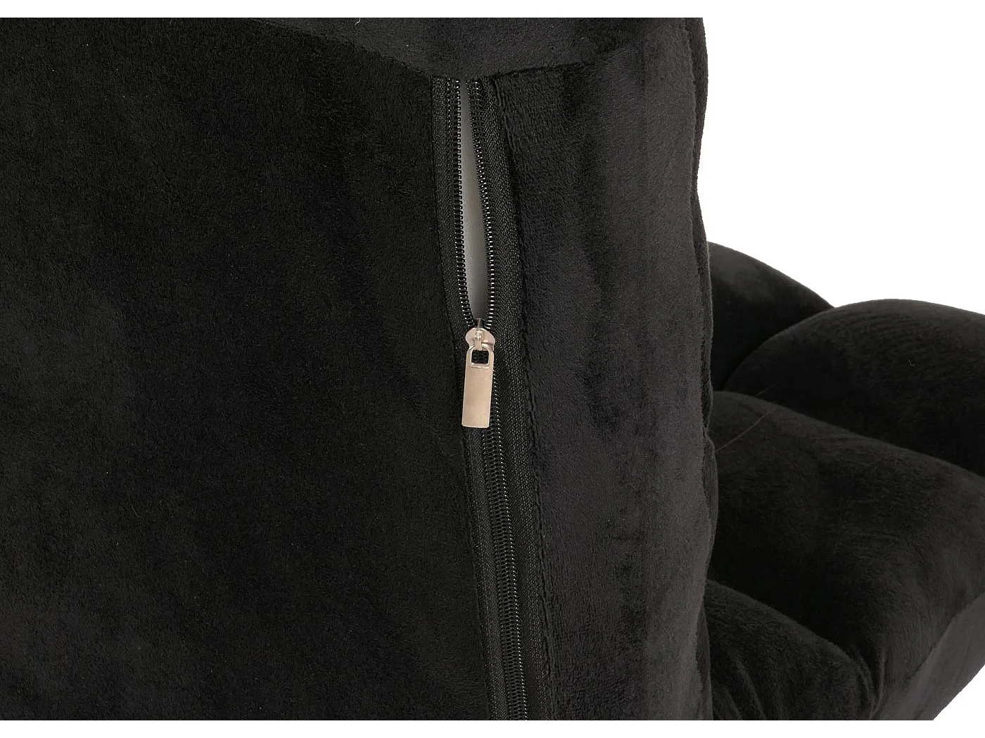 Bodensessel MCW-N43, Schwarz