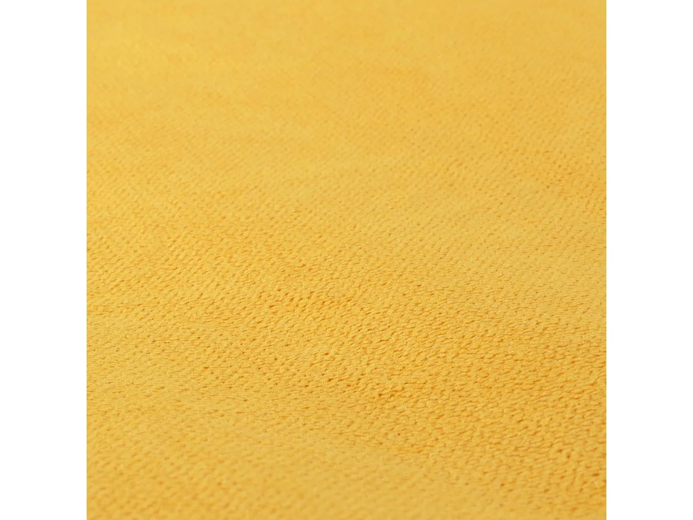 Fauteuil de sol MCW-N45,  jaune