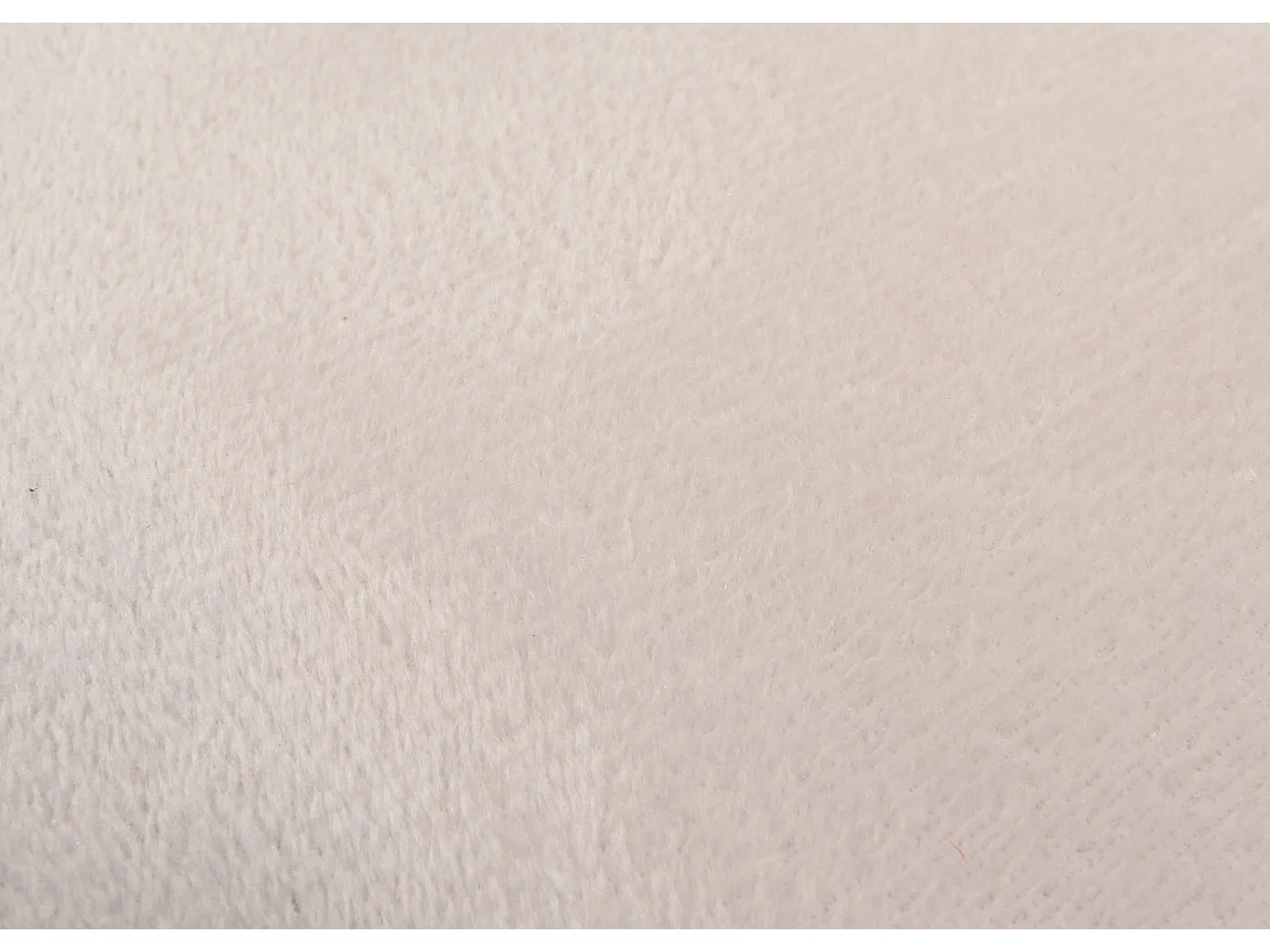 Vloerstoel MCW-N43,  creme-grijs