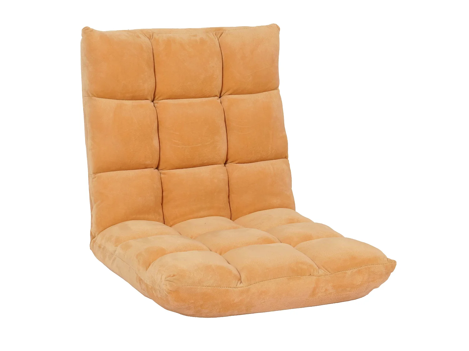 Vloerstoel MCW-N43,  lichtbruin