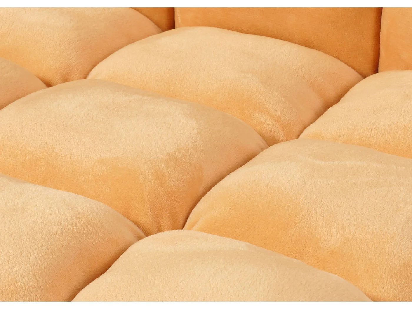 Vloerstoel MCW-N43,  lichtbruin