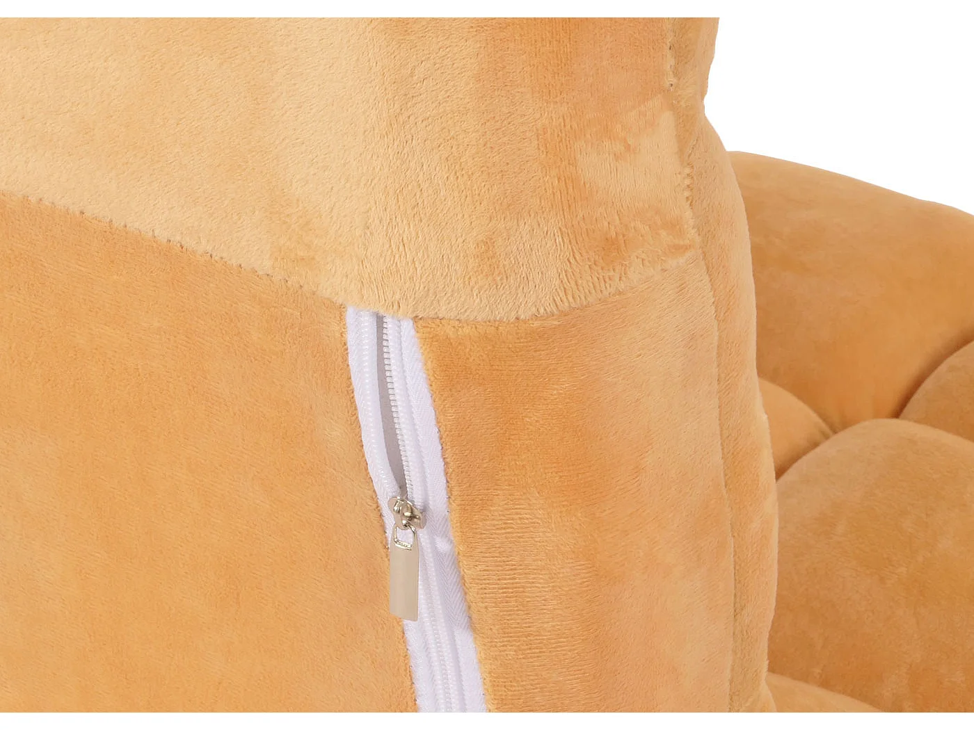 Vloerstoel MCW-N43,  lichtbruin