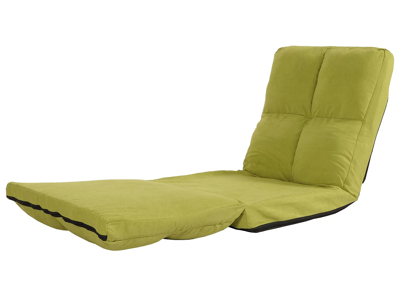 Vloerstoel MCW-N45,  groen