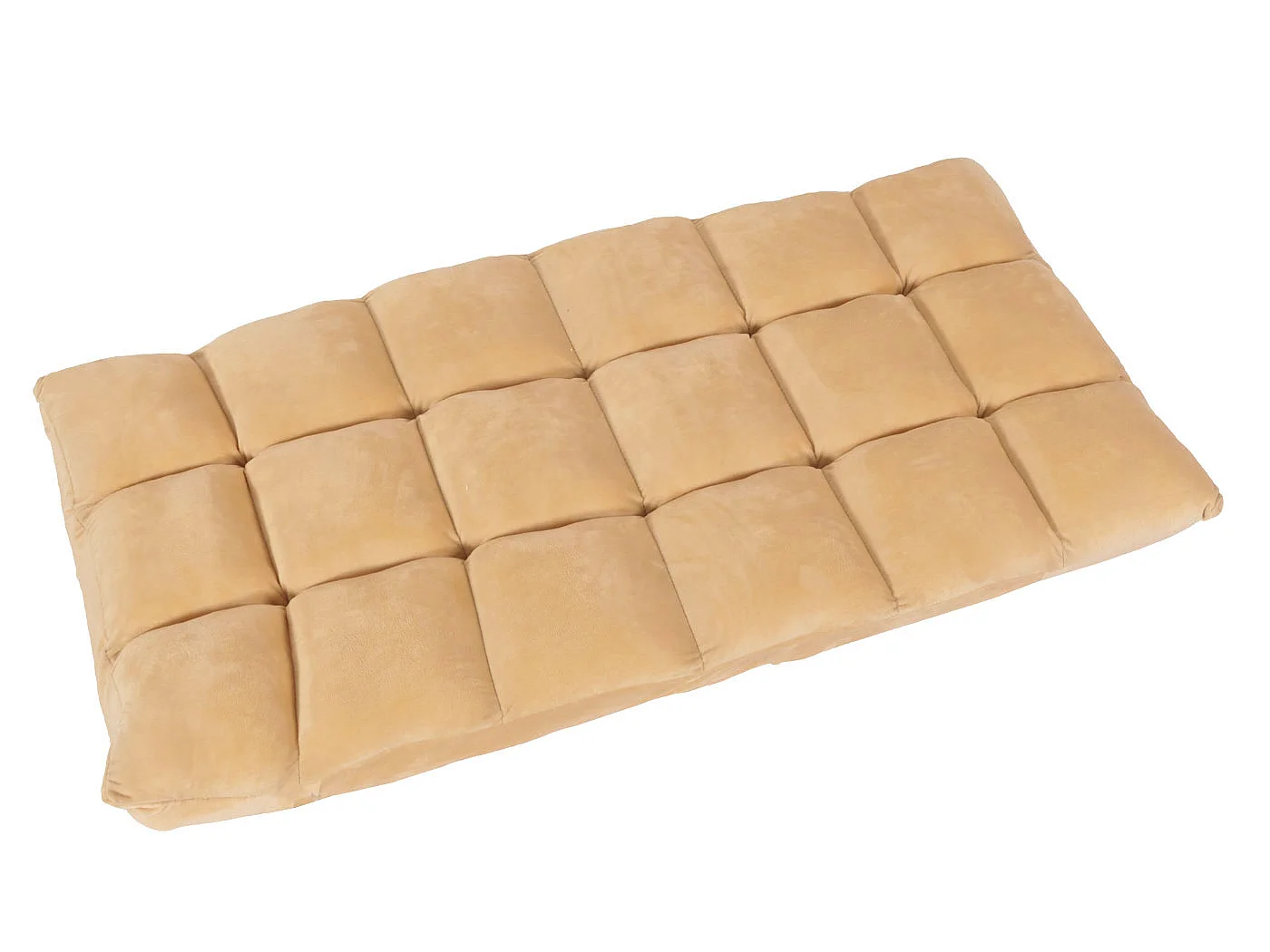 Vloerstoel MCW-N43,  beige