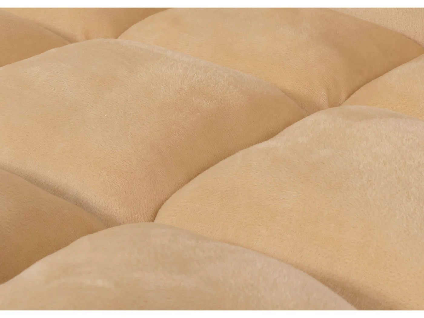 Vloerstoel MCW-N43,  beige