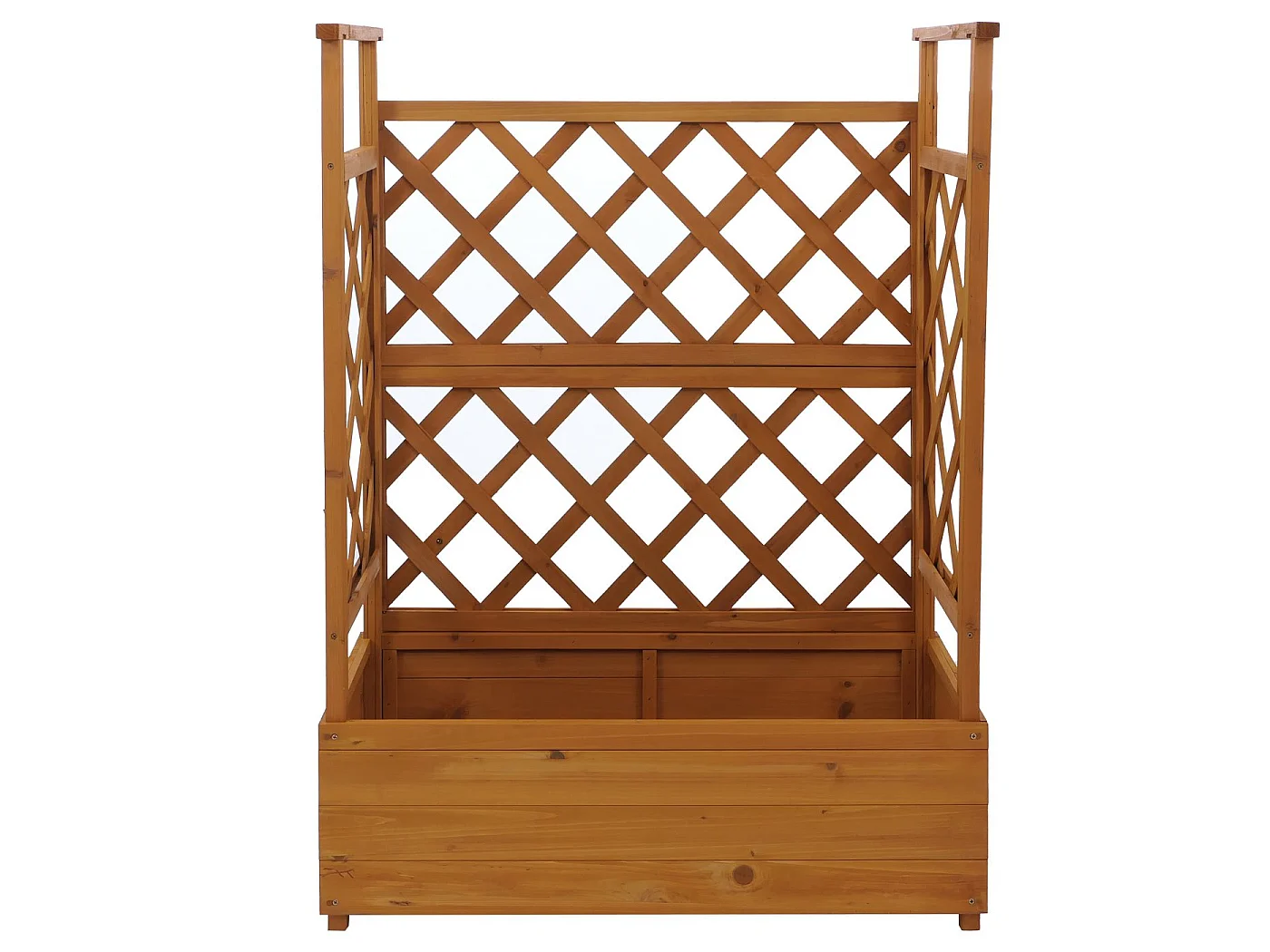 Canteiro elevado MCW-P67,  natural