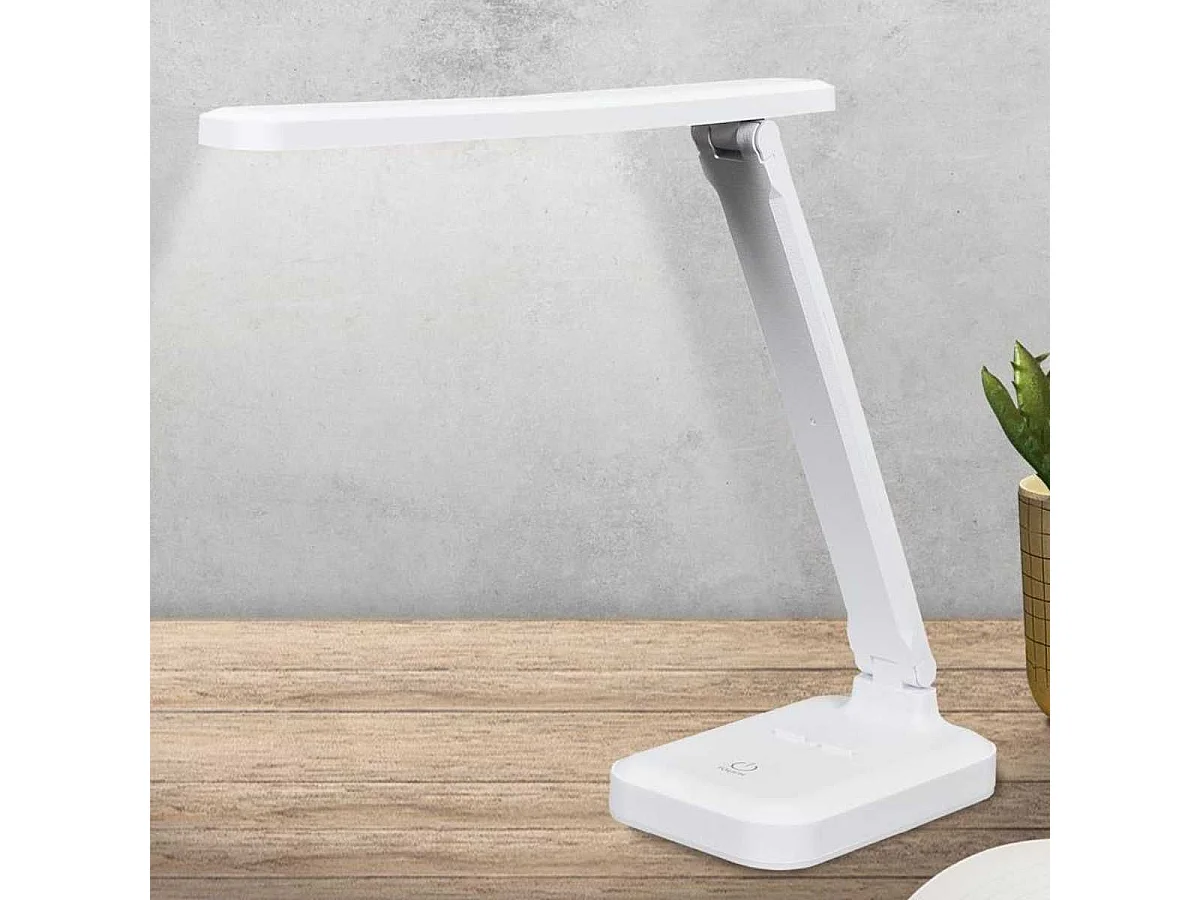 Lampe de lecture pliable rechargeable tactile