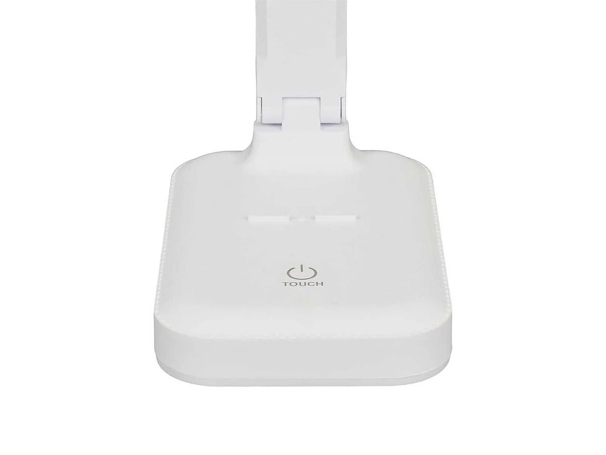 Lampe de lecture pliable rechargeable tactile