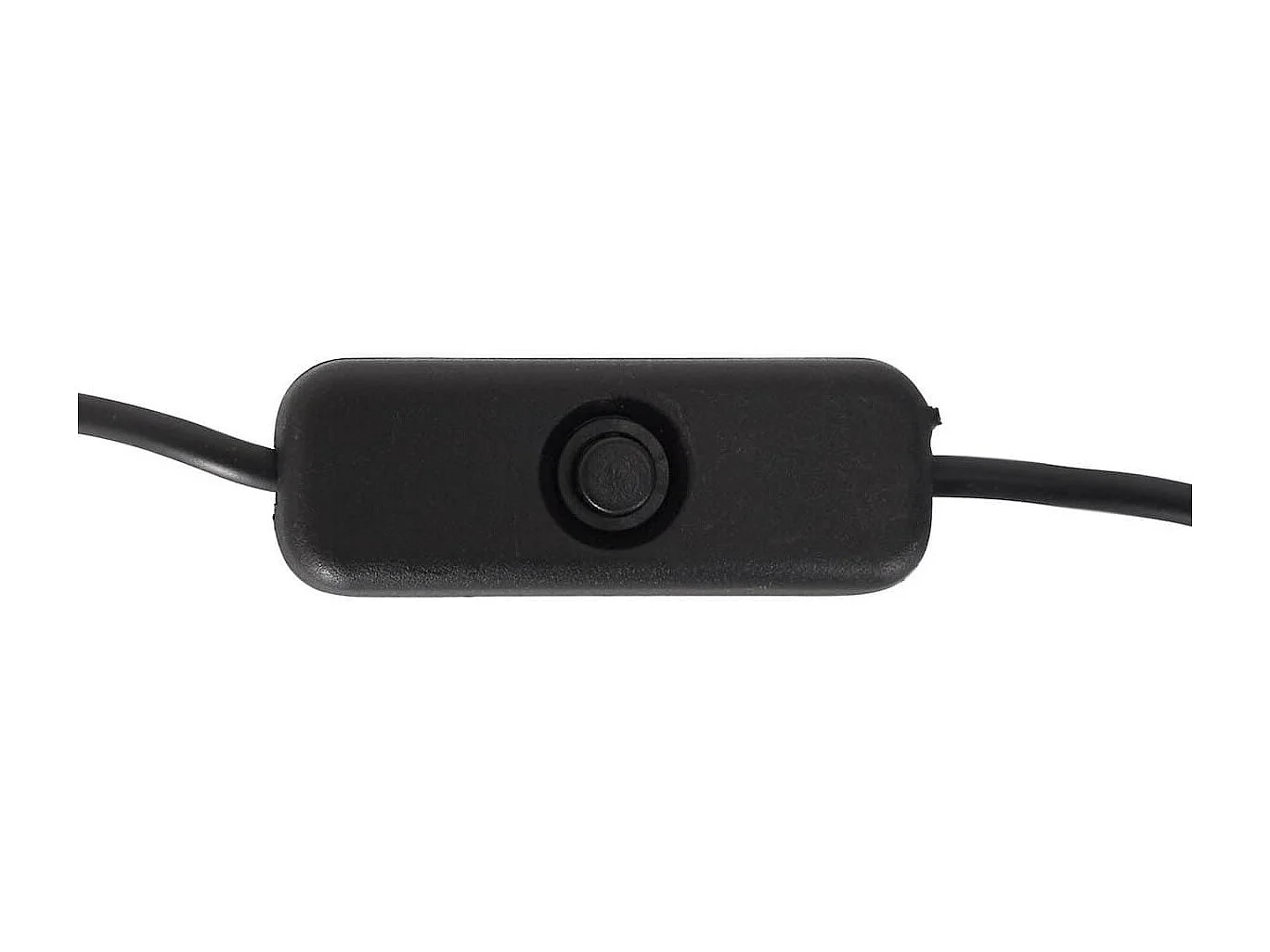 Lampe à poser led anneau 77 leds blanc chaud (H40,5cm) rechargeable USB