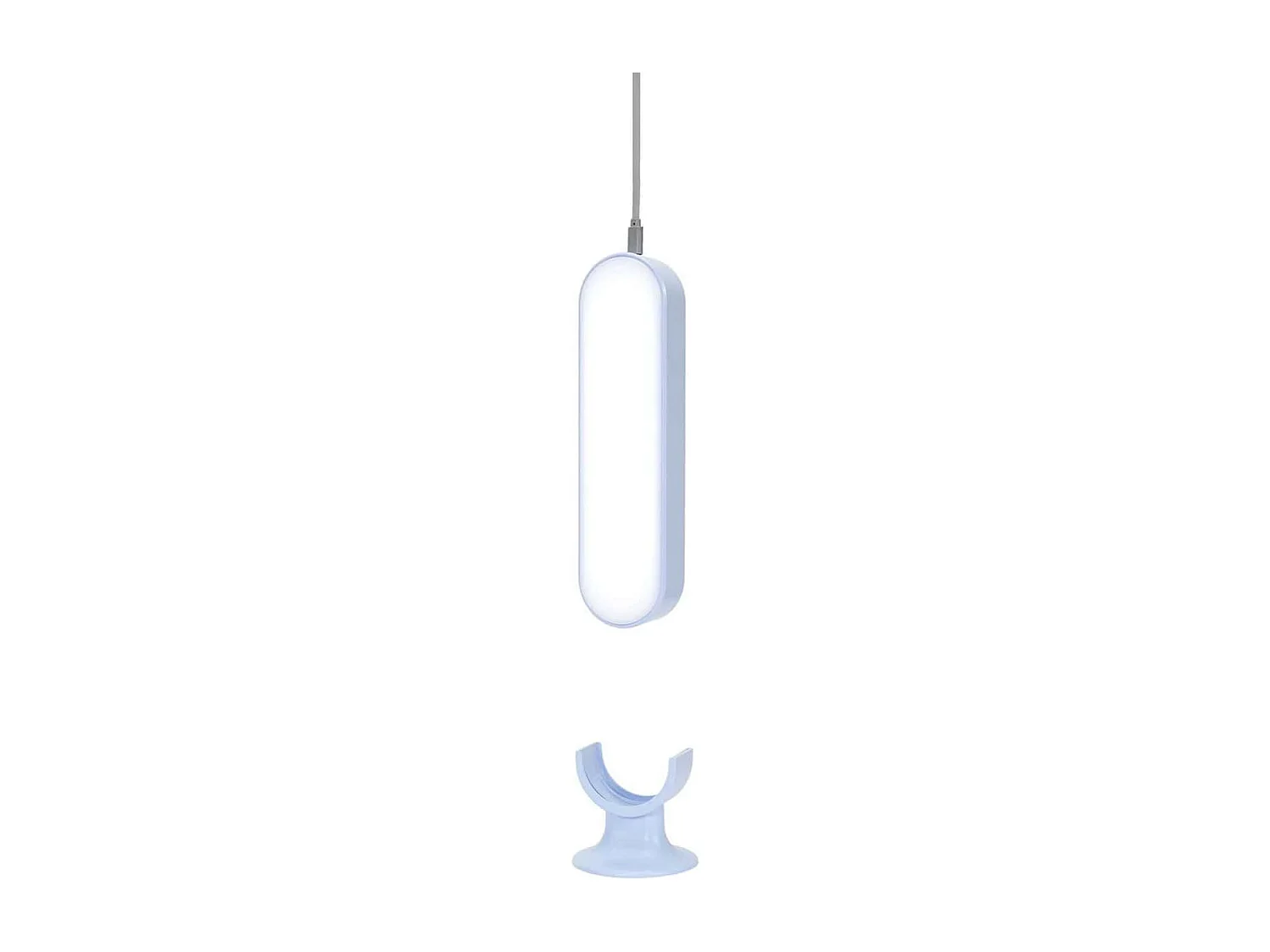 Lampe d'Ambiance Led Rechargeable Magnétique - COLOR