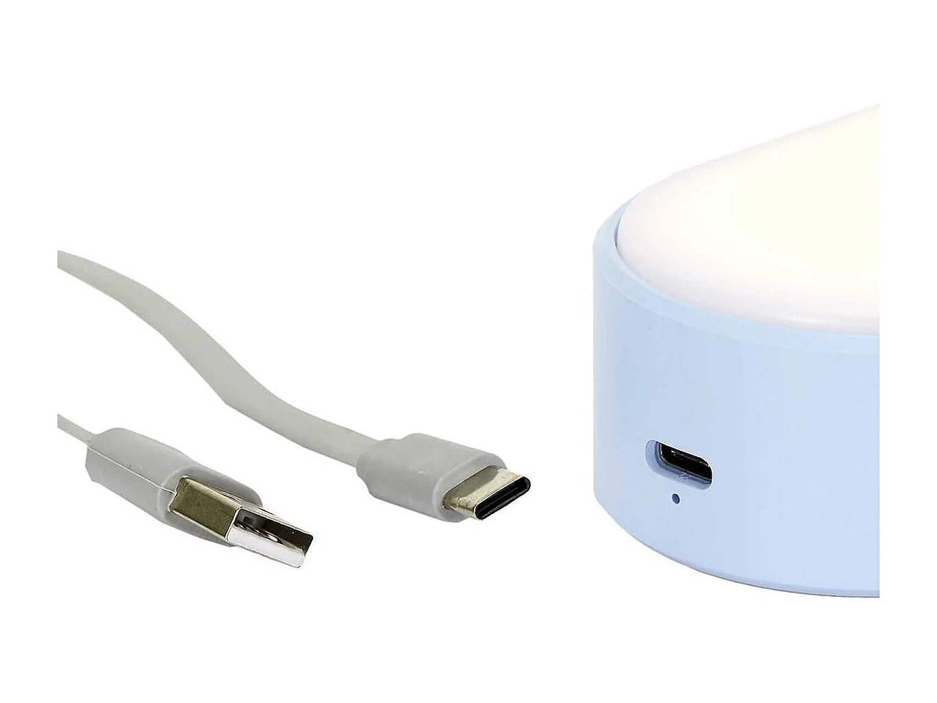 Lampe d'Ambiance Led Rechargeable Magnétique - COLOR
