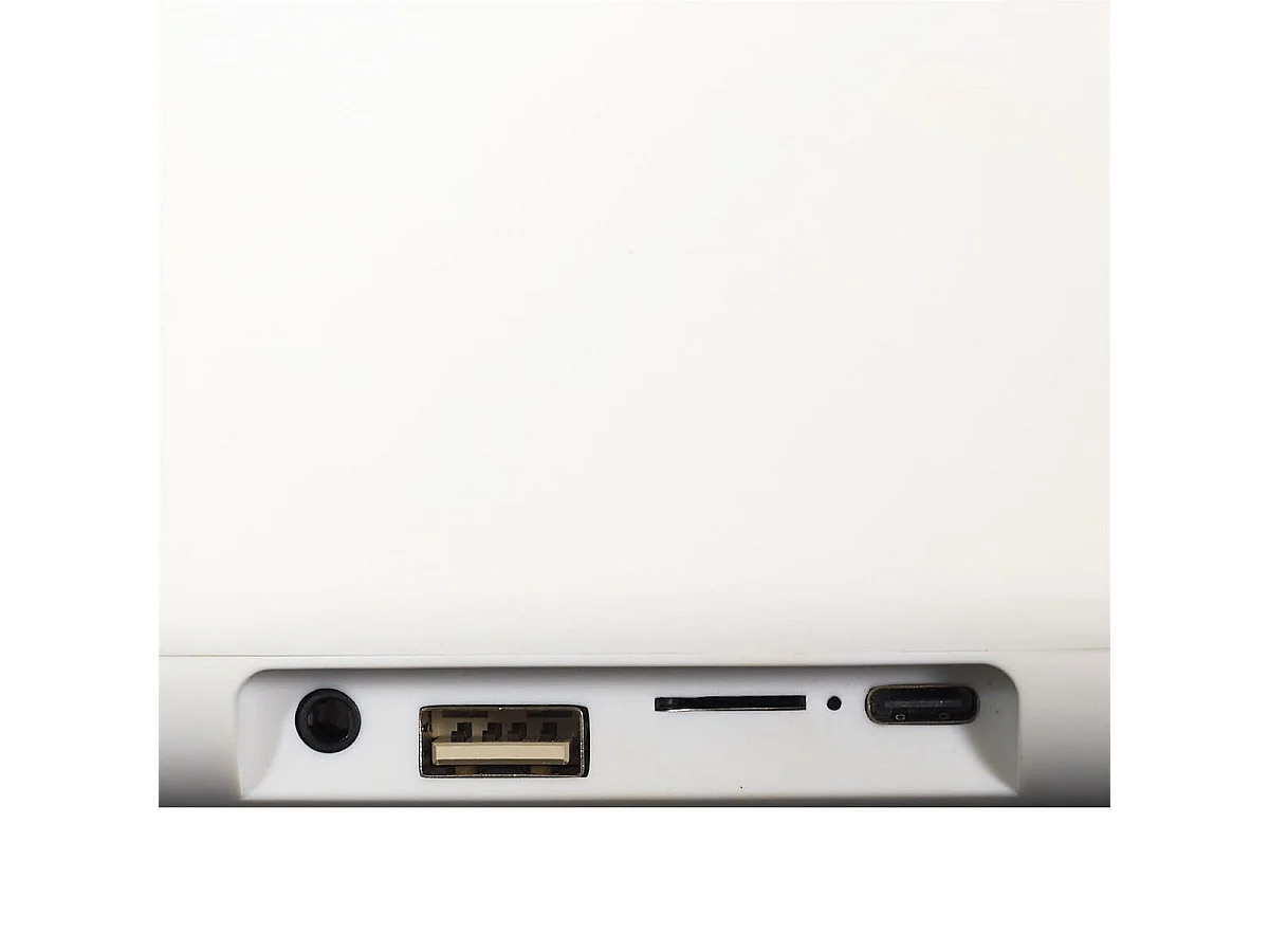Lampe Chargeur Induction 5W avec Enceinte - ZOLAN