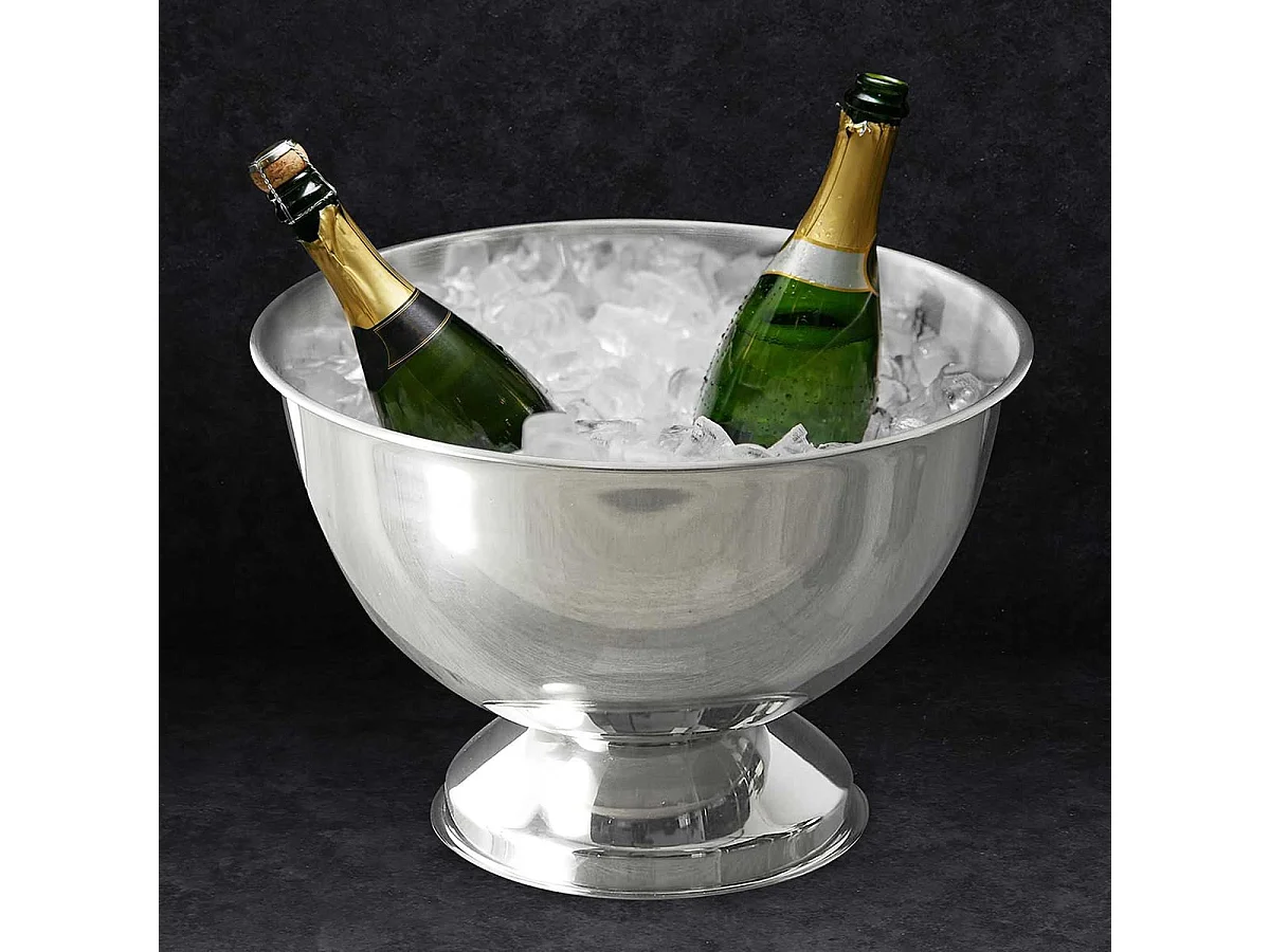 Seau à Bouteille ou à Cocktail Ø36 cm - MANATHAN