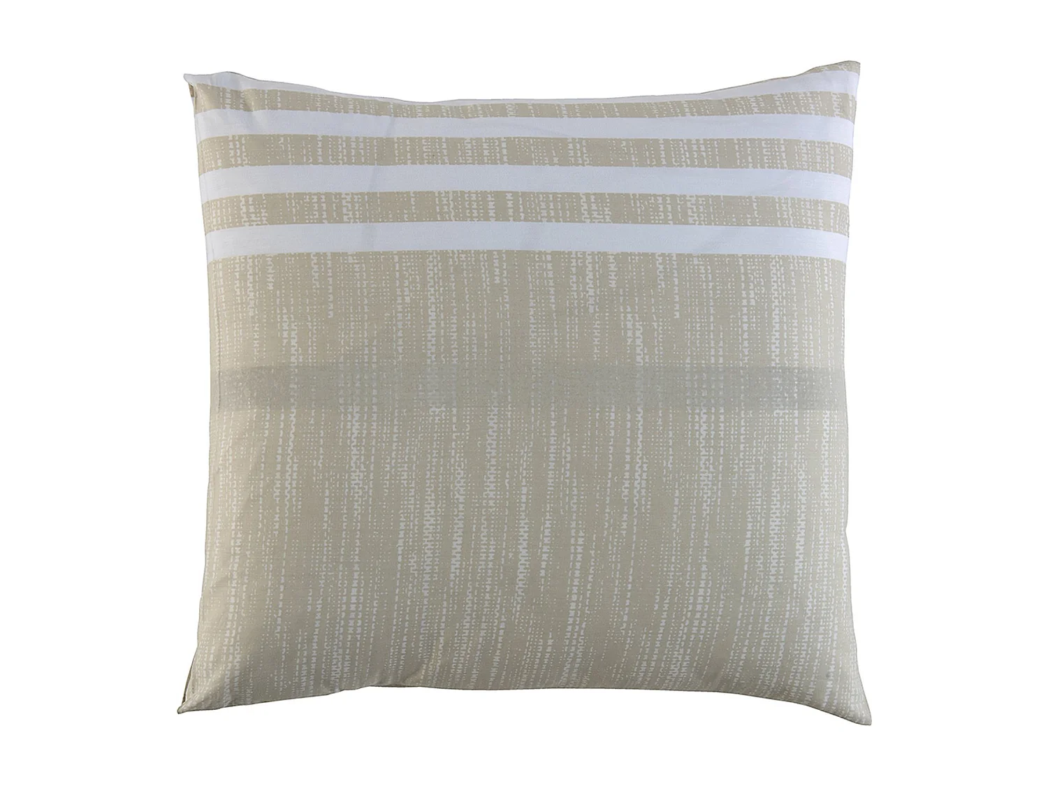 Parure housse de couette romane coton percale imprimée